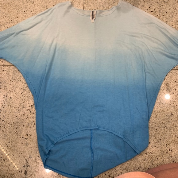 YETTS Los Angeles | Blue Ombre Long Sleeve - Picture 4 of 4